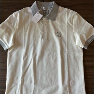 Brunello Cucinelli Polo Brand New